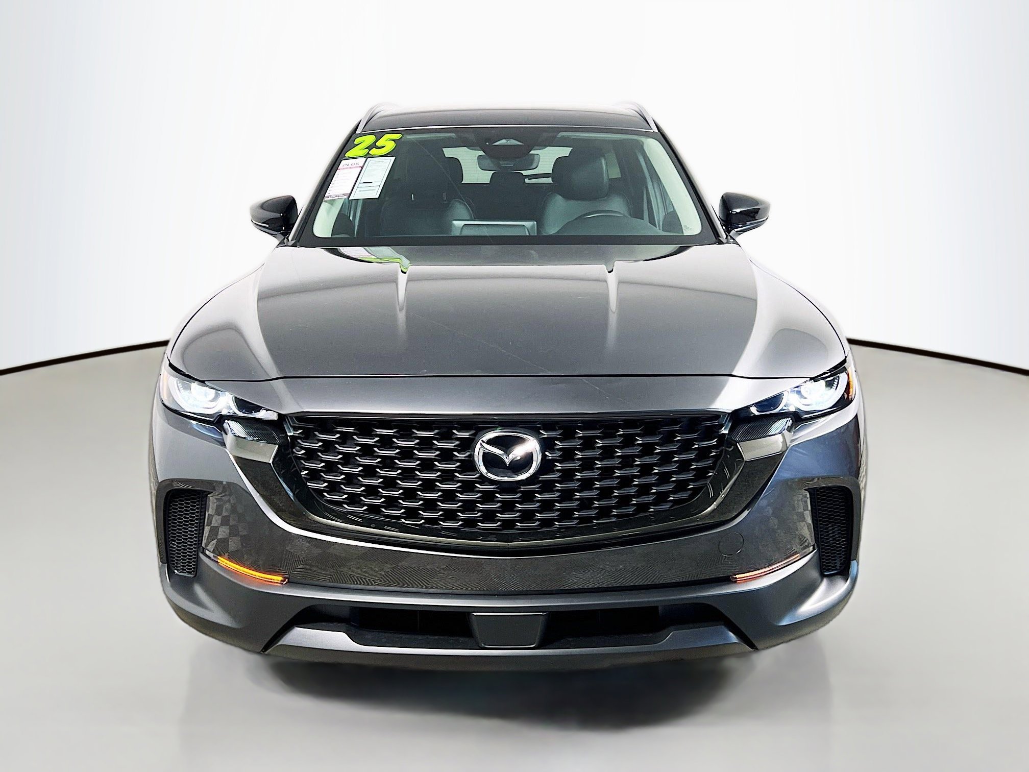 Used 2025 MAZDA CX-50 AWD 2.5 S w/ Weather Package image 11