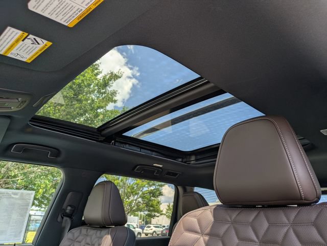 New 2026 Nissan Armada Platinum AWD/4WD image 18