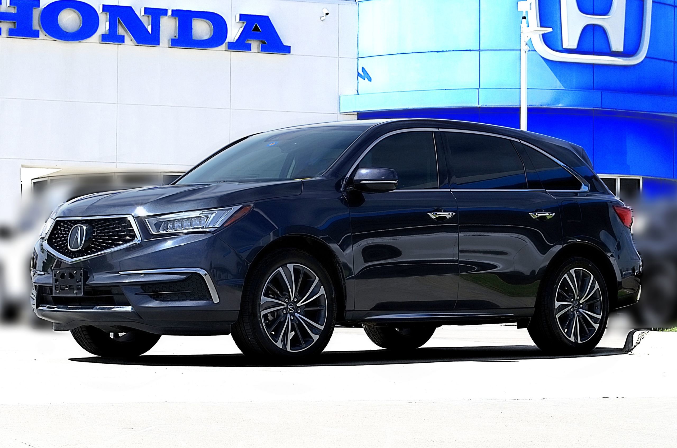 Used 2020 Acura MDX FWD w/ Technology Package