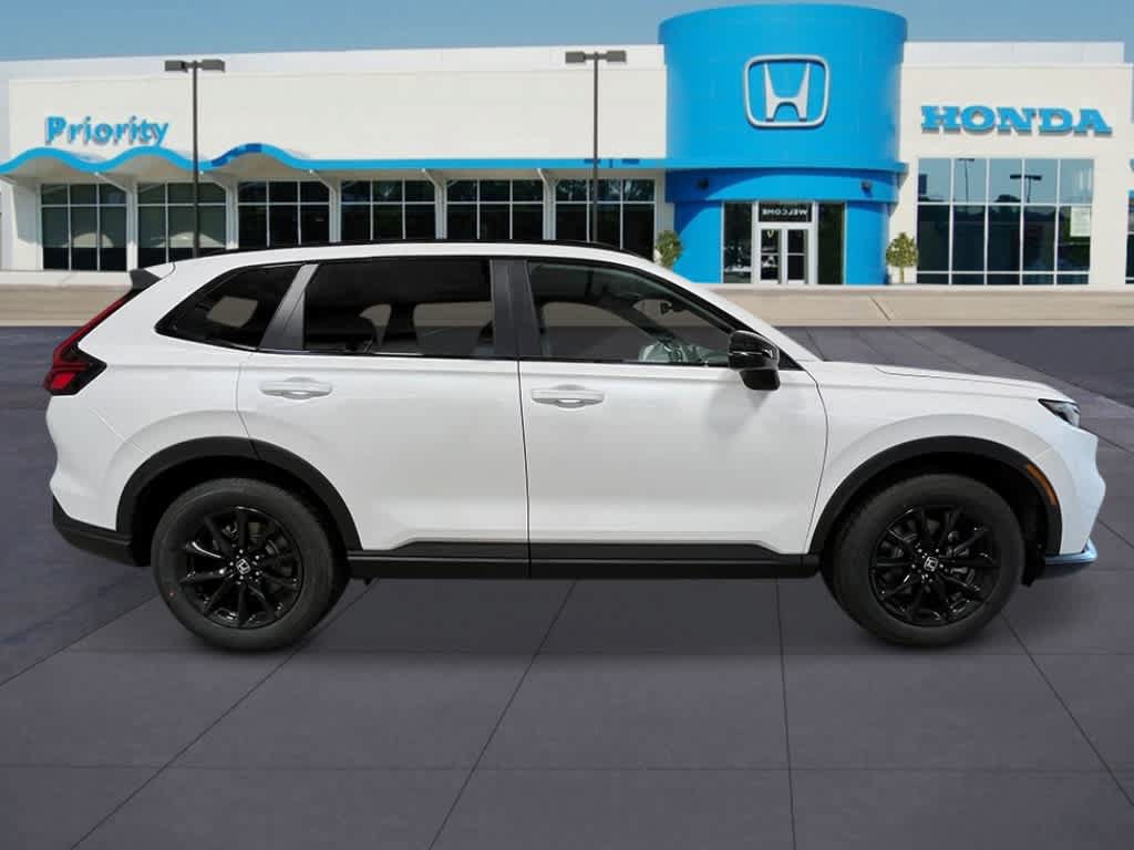 New 2026 Honda CR-V Sport-L image 8