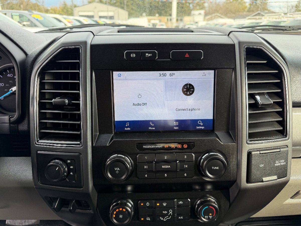 Used 2021 Ford F550 4x4 Crew Cab Super Duty image 21