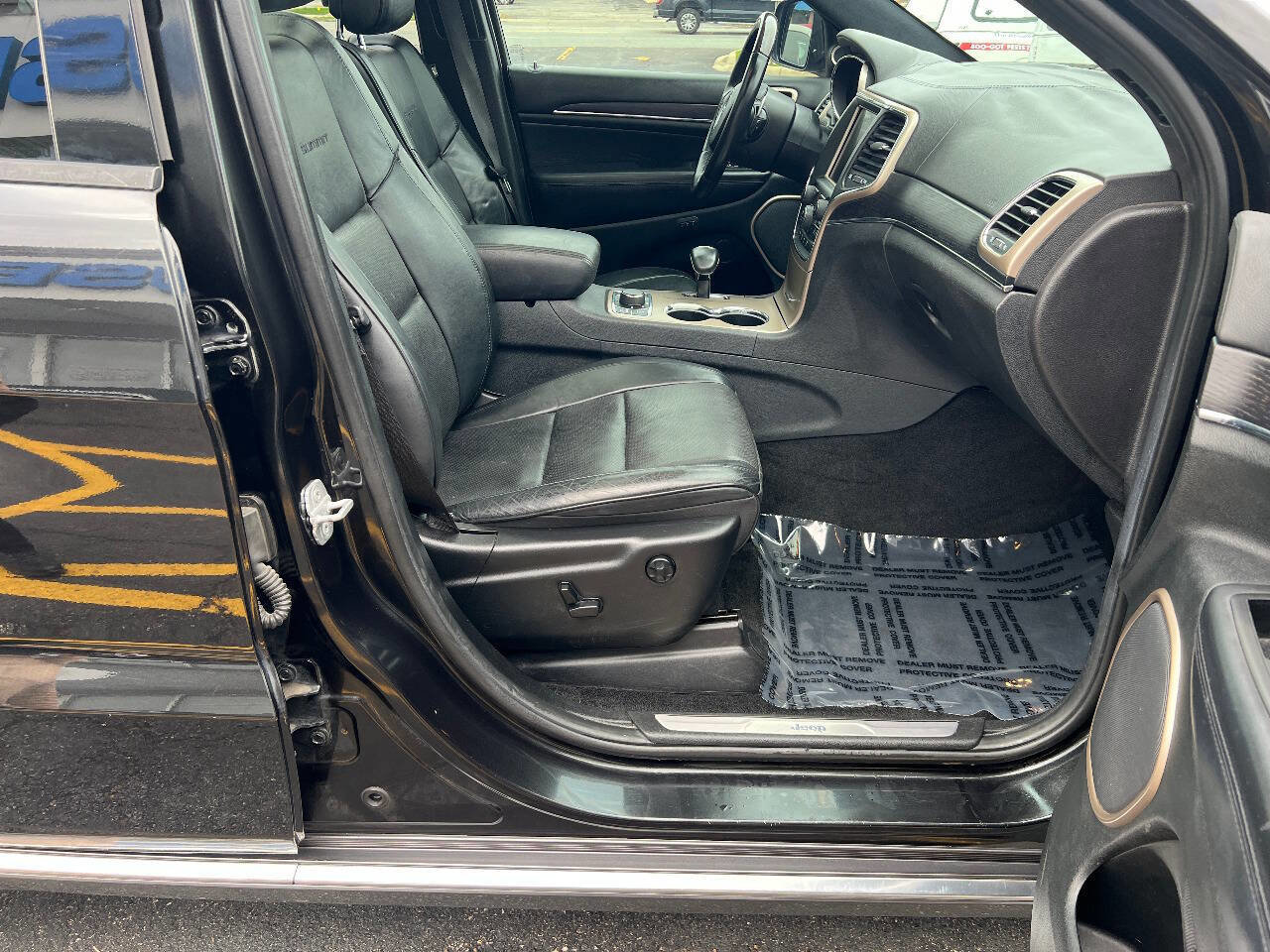Used 2014 Jeep Grand Cherokee Summit image 24