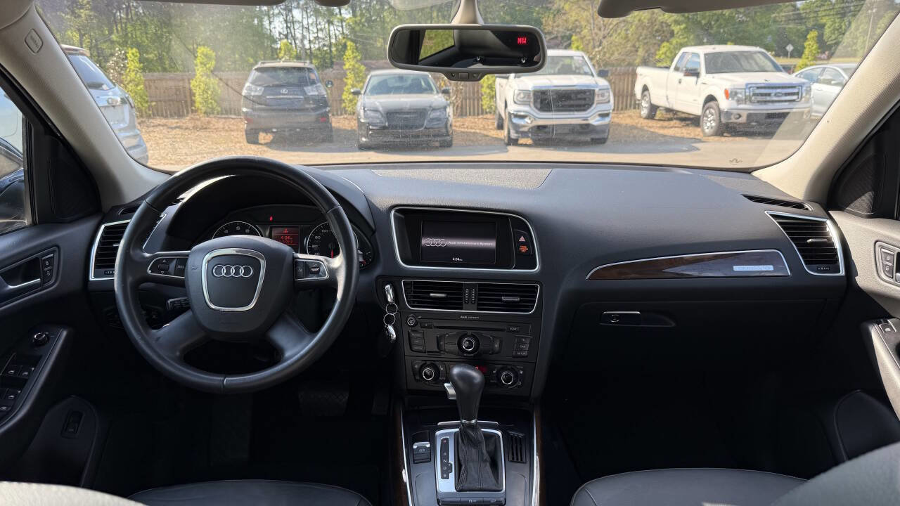 Used 2011 Audi Q5 3.2 Premium Plus image 19