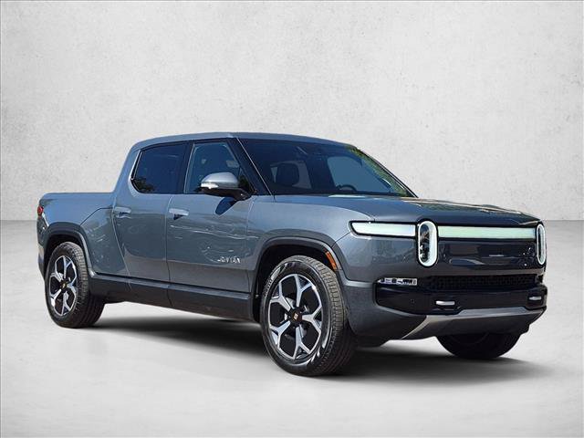 Used 2024 Rivian R1T Adventure Dual AWD/4WD image 3