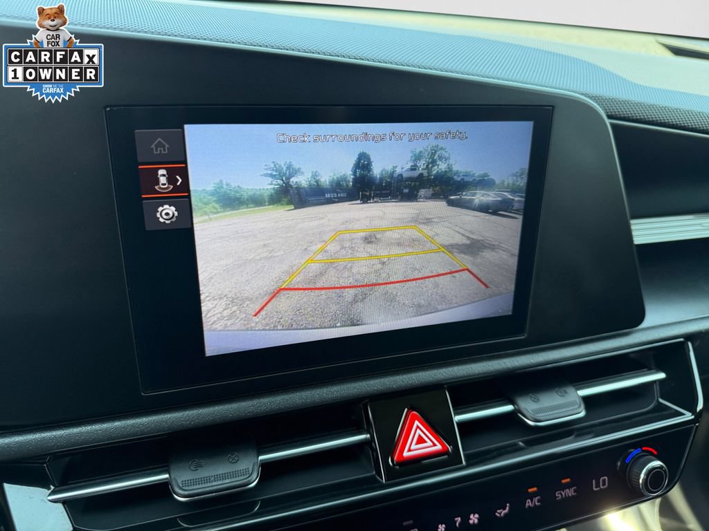 Certified 2023 Kia Niro LX FWD image 26