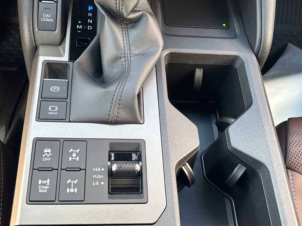 New 2027 Toyota Land Cruiser AWD/4WD image 15