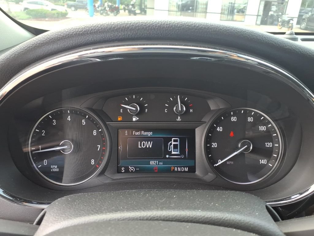 Used 2022 Buick Encore Preferred w/ Safety Package AWD/4WD image 16
