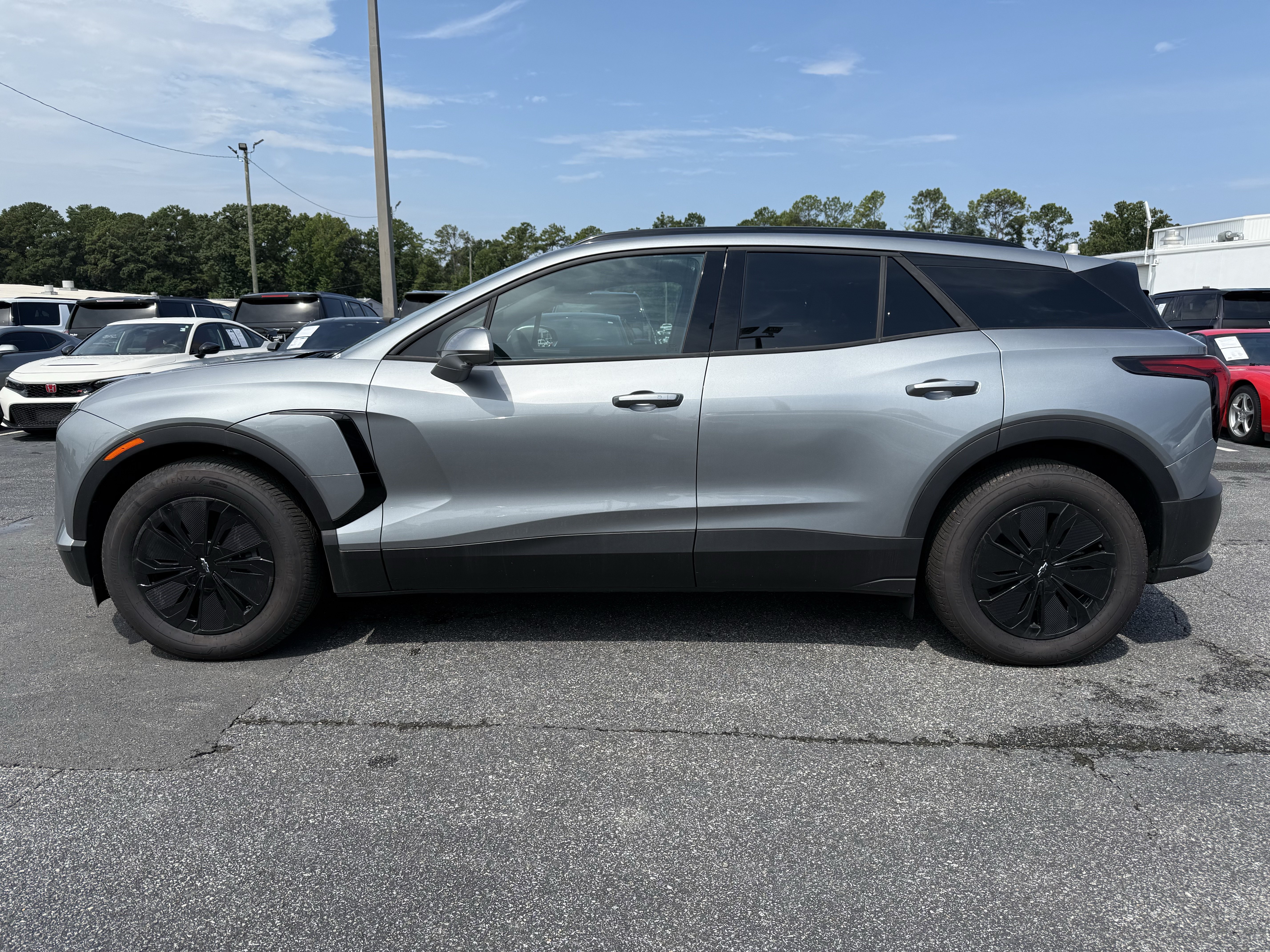 New 2026 Chevrolet Blazer EV LT FWD image 7