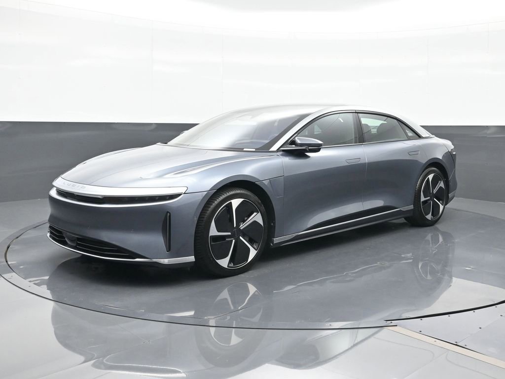 Used 2025 Lucid Air Touring AWD/4WD video 1