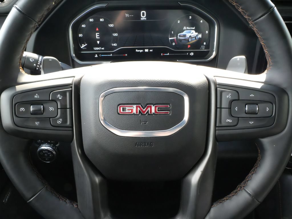 Used 2025 GMC Sierra 1500 AT4 AWD/4WD image 16