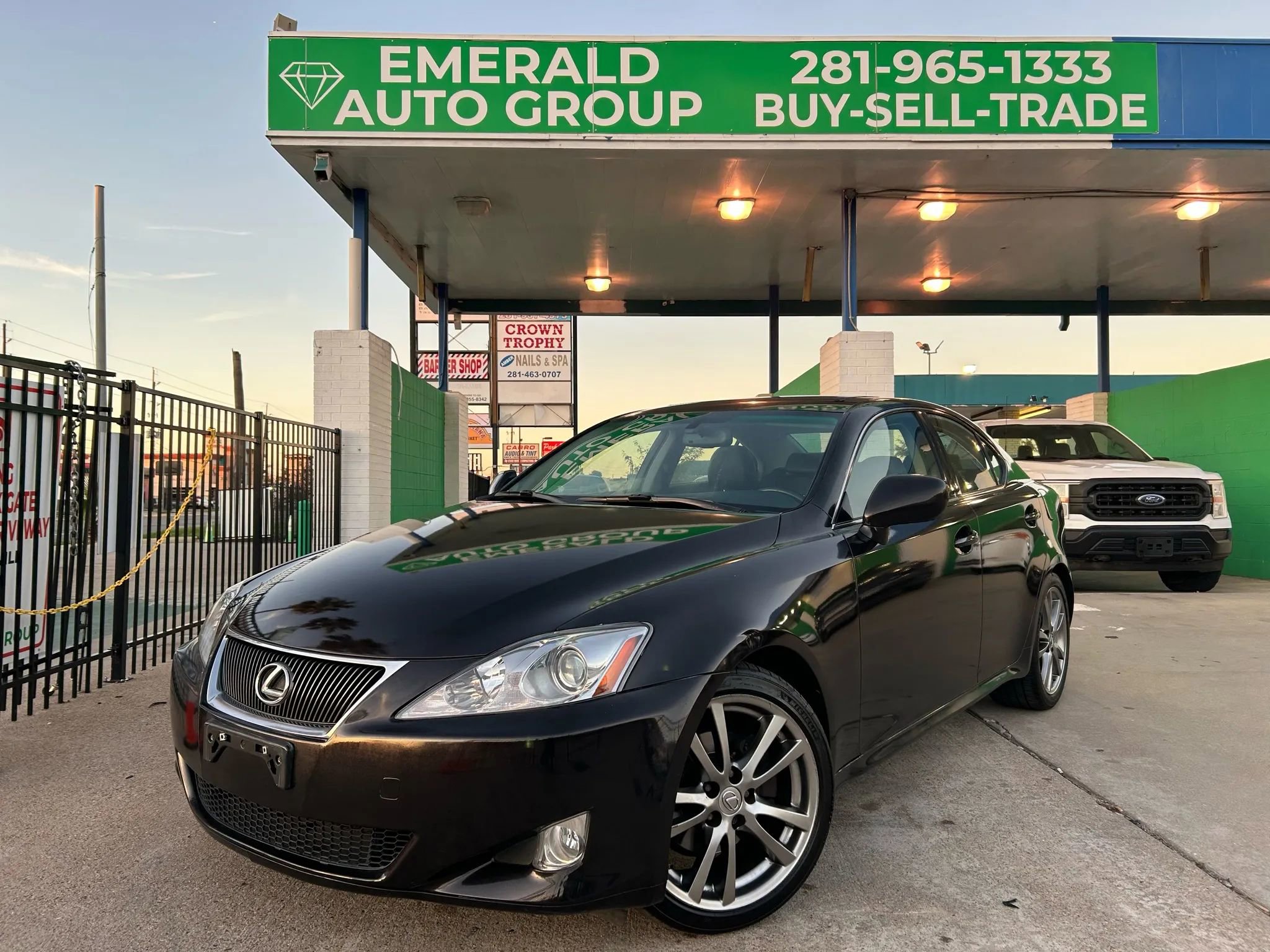 Used 2008 Lexus IS 250