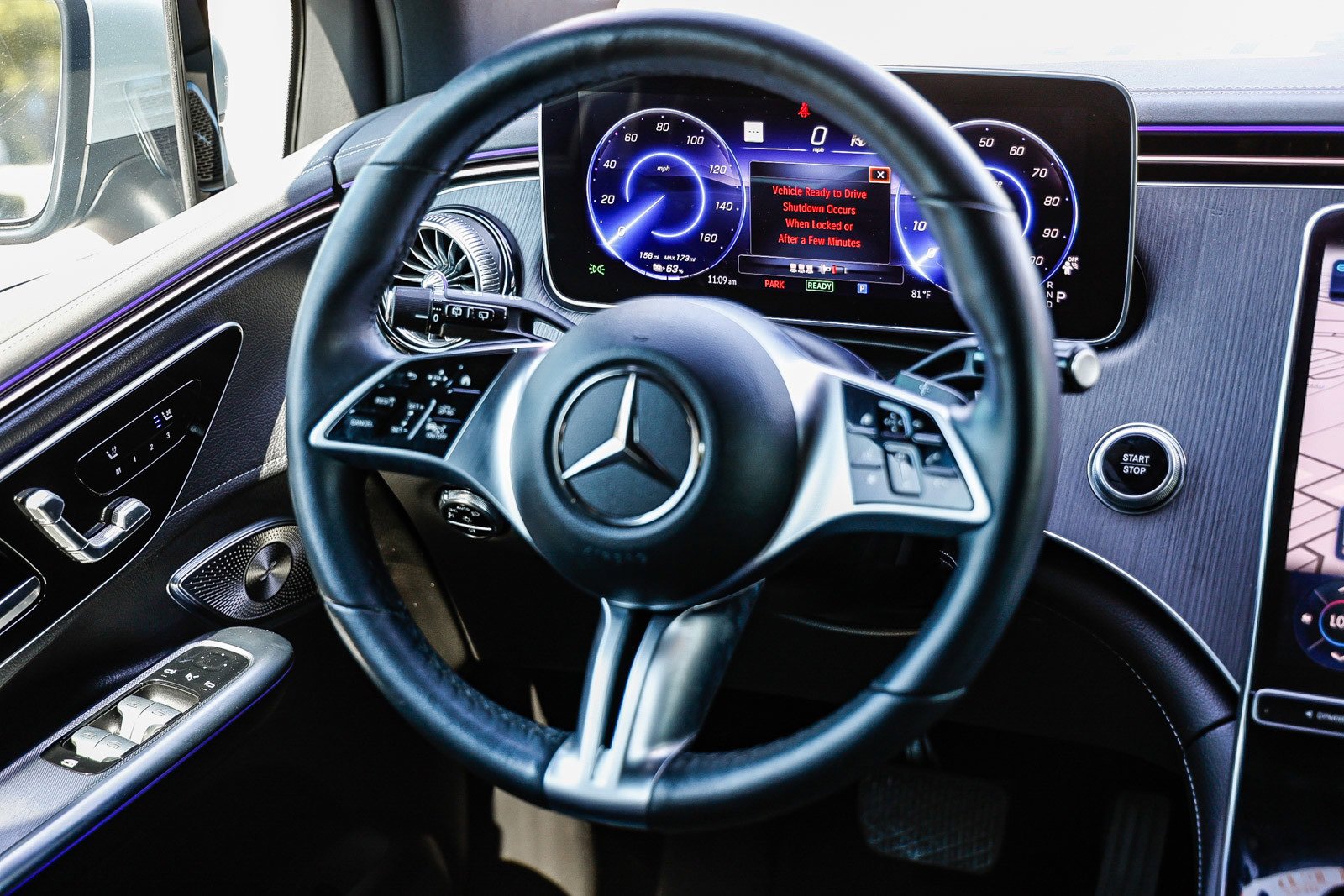 Certified 2023 Mercedes-Benz EQE 500 4MATIC SUV image 13