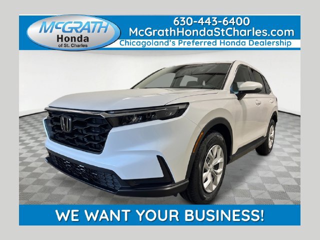 New 2026 Honda CR-V LX image 1