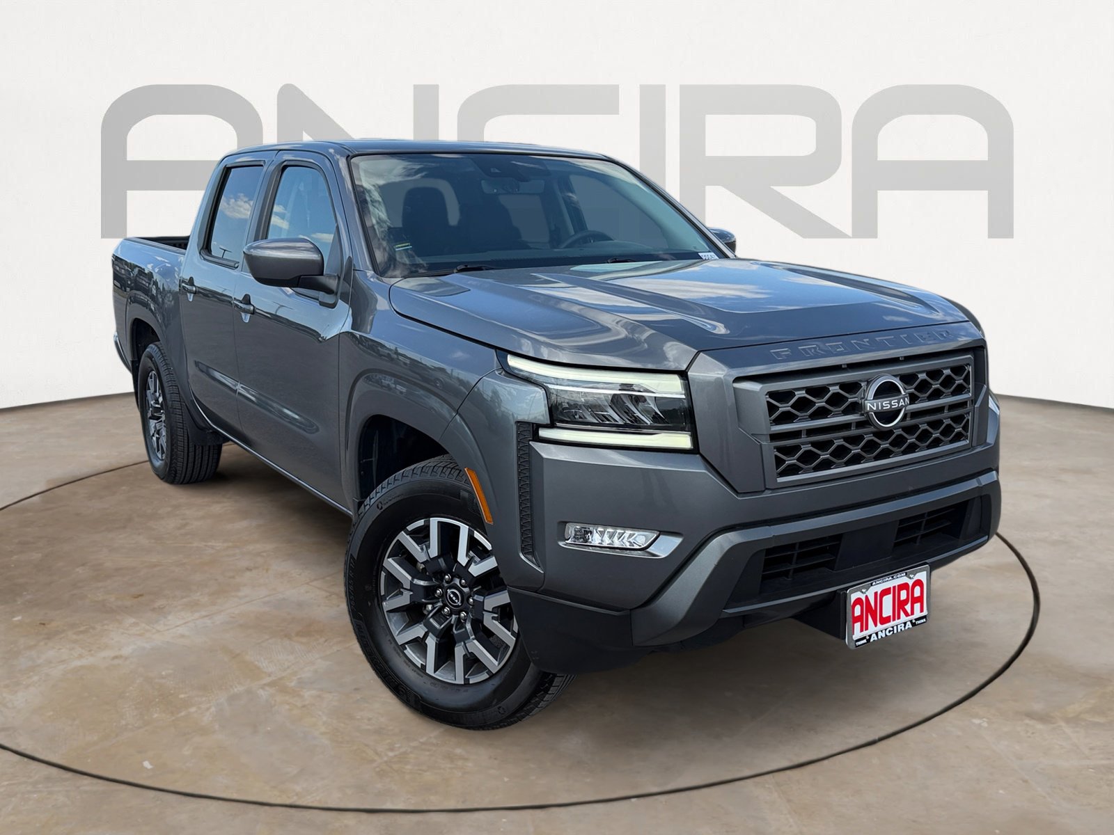 Used 2024 Nissan Frontier SL w/ Technology Package image 4