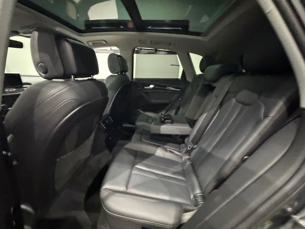 Used 2019 Audi Q5 3.0T Premium Plus w/ Premium Plus Package AWD/4WD image 28