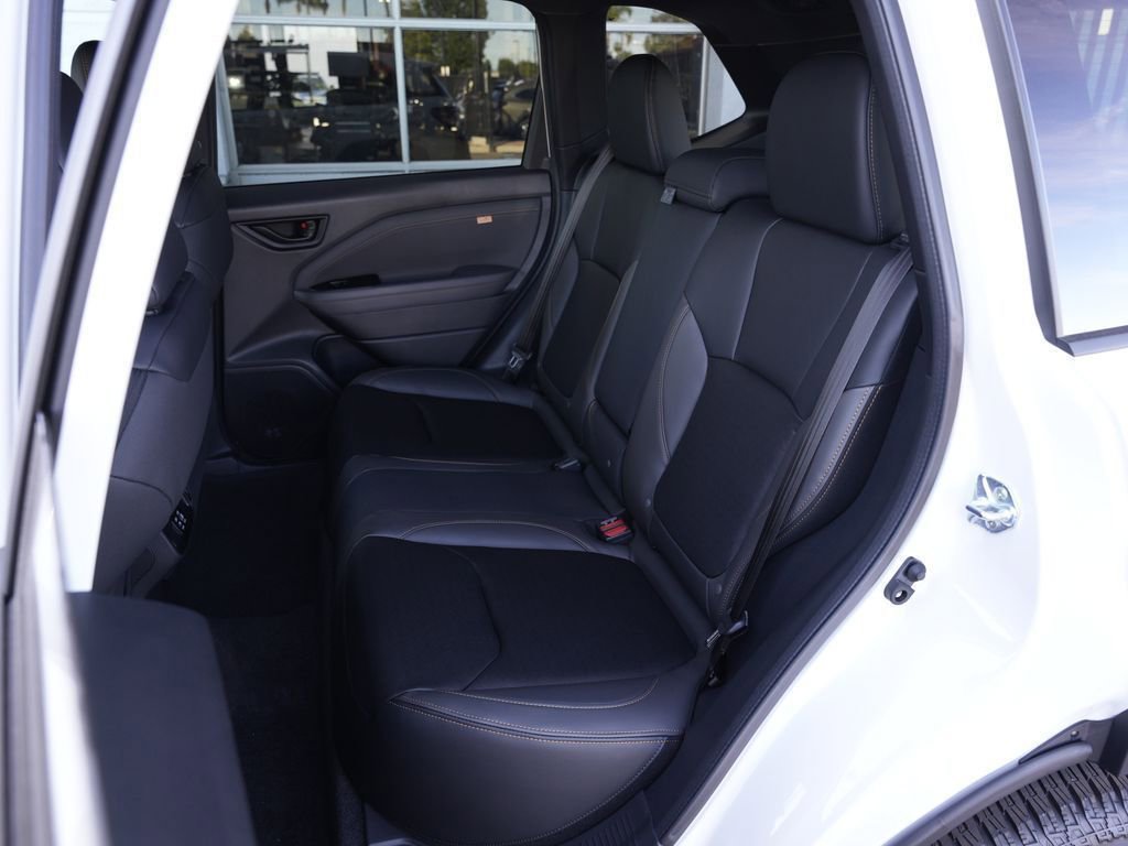 New 2026 Subaru Forester Wilderness w/ Wilderness Plus Package image 7