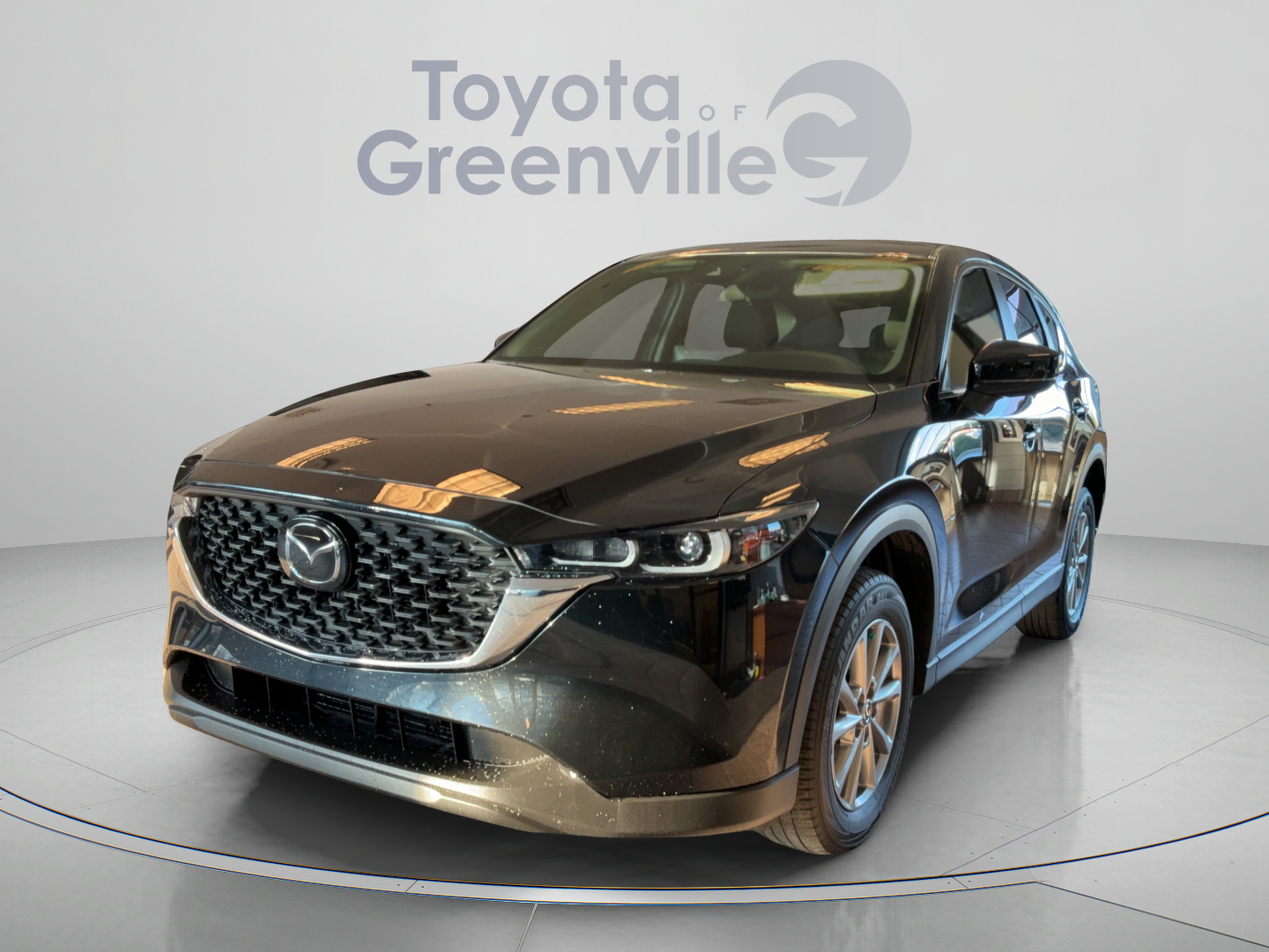 Used 2025 MAZDA CX-5 AWD 2.5 S