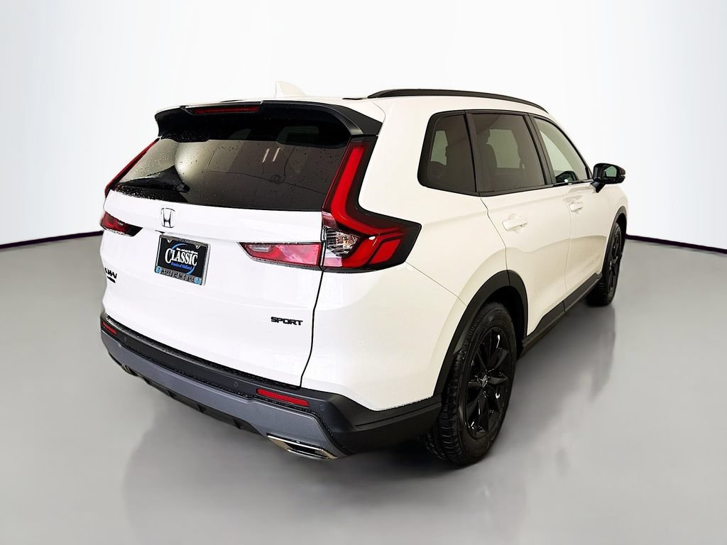 New 2026 Honda CR-V Sport-L image 7