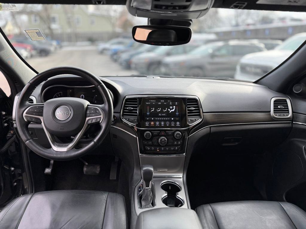 Used 2022 Jeep Grand Cherokee Limited w/ Tech Group image 9