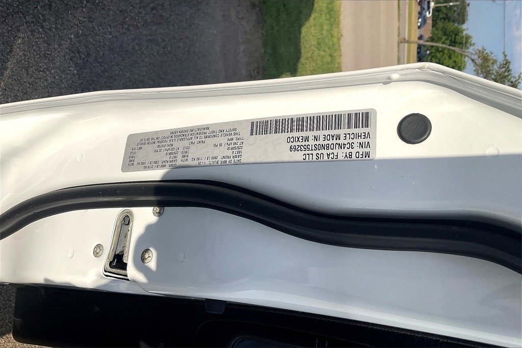 New 2025 Jeep Compass Latitude w/ Convenience Group image 13