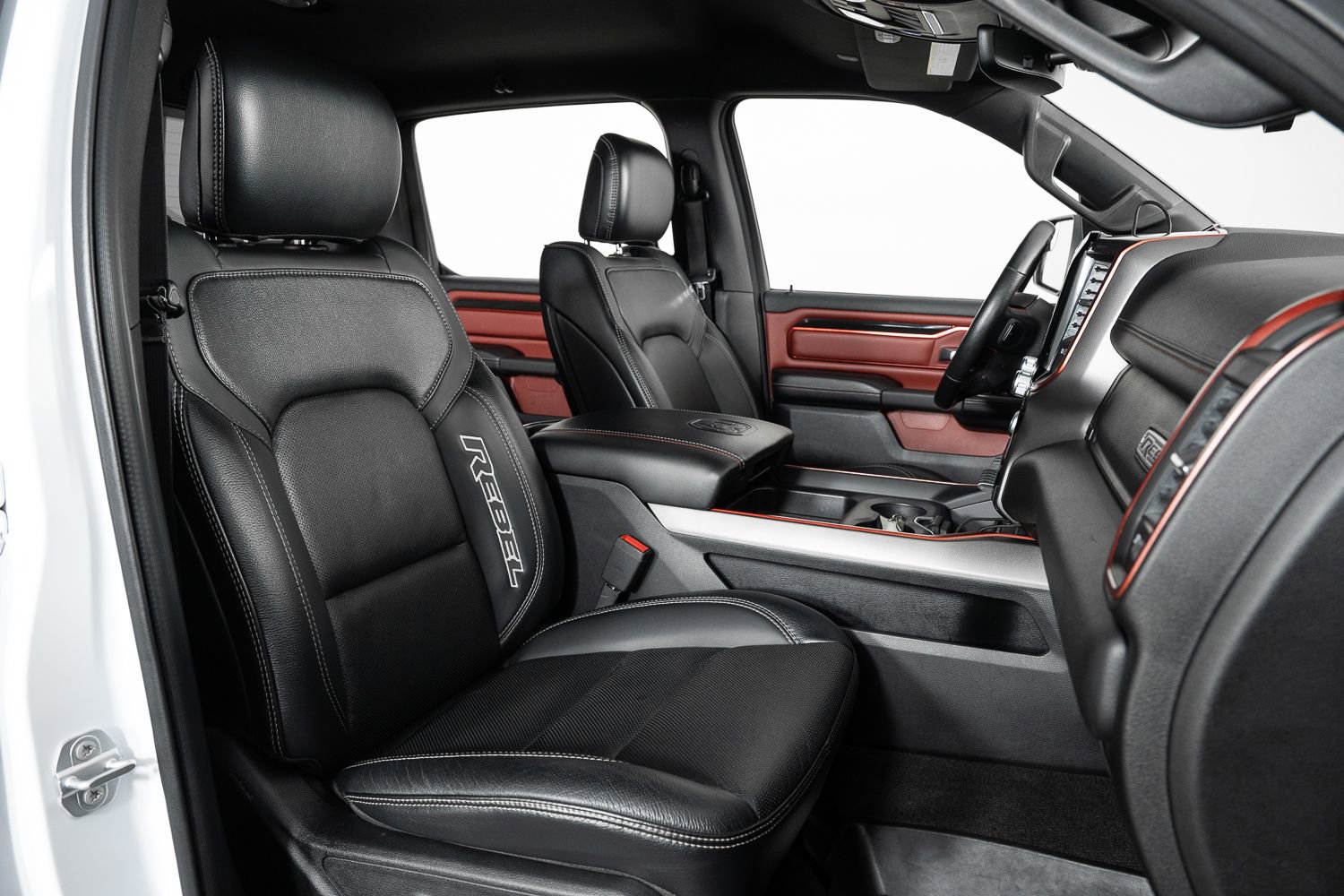 Used 2020 RAM 1500 Rebel w/ Rebel Level 2 Equipment Group image 28