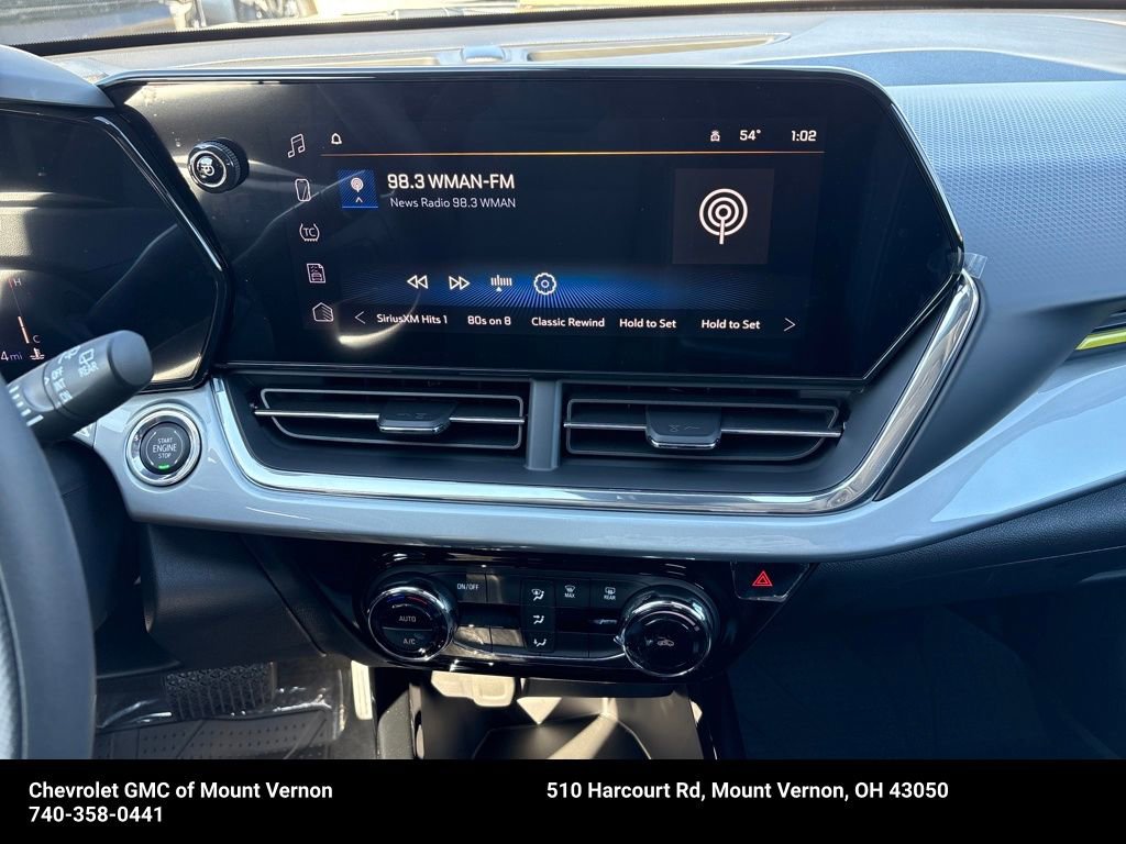 New 2026 Chevrolet Trax LT image 17