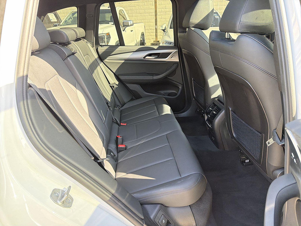 Used 2021 BMW X3 xDrive30e w/ M Sport Package AWD/4WD image 27