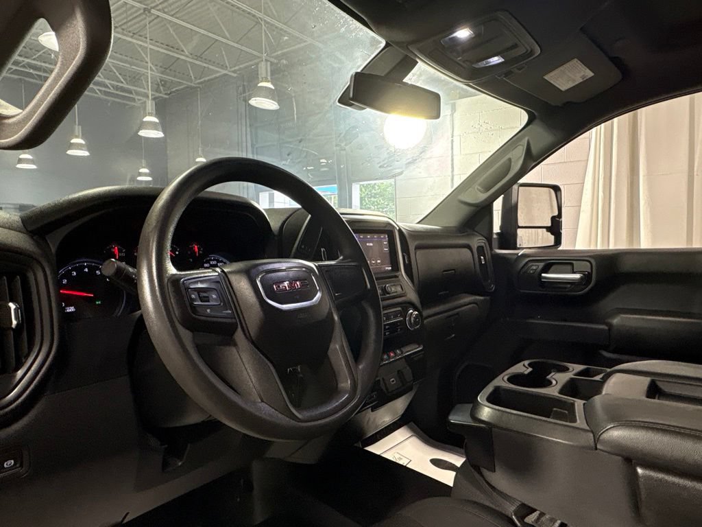 Used 2020 GMC Sierra 1500 4x4 Double Cab w/ Sierra Value Package image 15