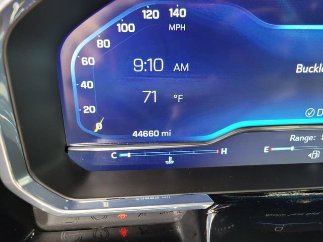 Used 2024 Chevrolet Silverado 2500 High Country w/ High Country Premium Package image 36