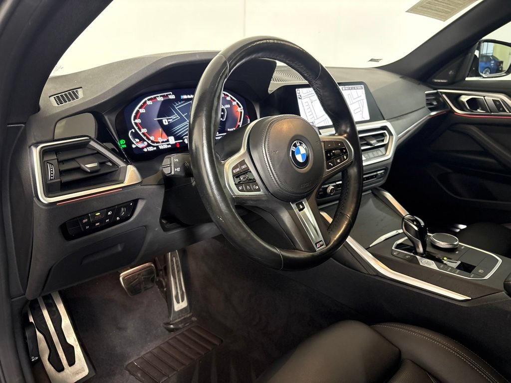 Used 2022 BMW M440i xDrive Gran Coupe w/ Premium Package AWD/4WD image 26