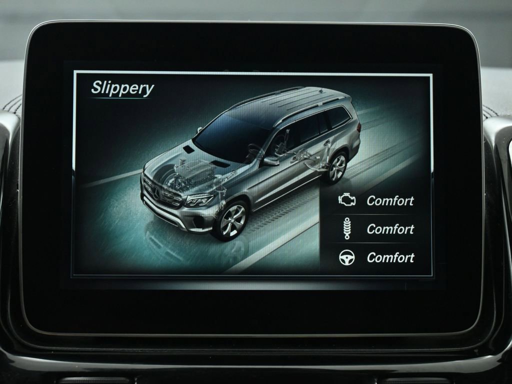 Used 2018 Mercedes-Benz GLS 550 4MATIC w/ Driver Assistance Package image 36