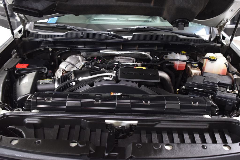 Used 2022 Chevrolet Silverado 3500 High Country w/ LPO, Hitch Package AWD/4WD image 33