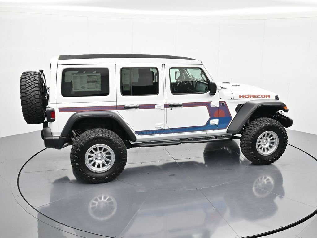 New 2026 Jeep Wrangler Unlimited Sport AWD/4WD image 30
