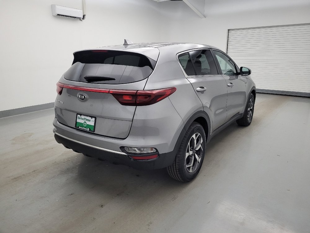 Used 2020 Kia Sportage LX FWD image 9