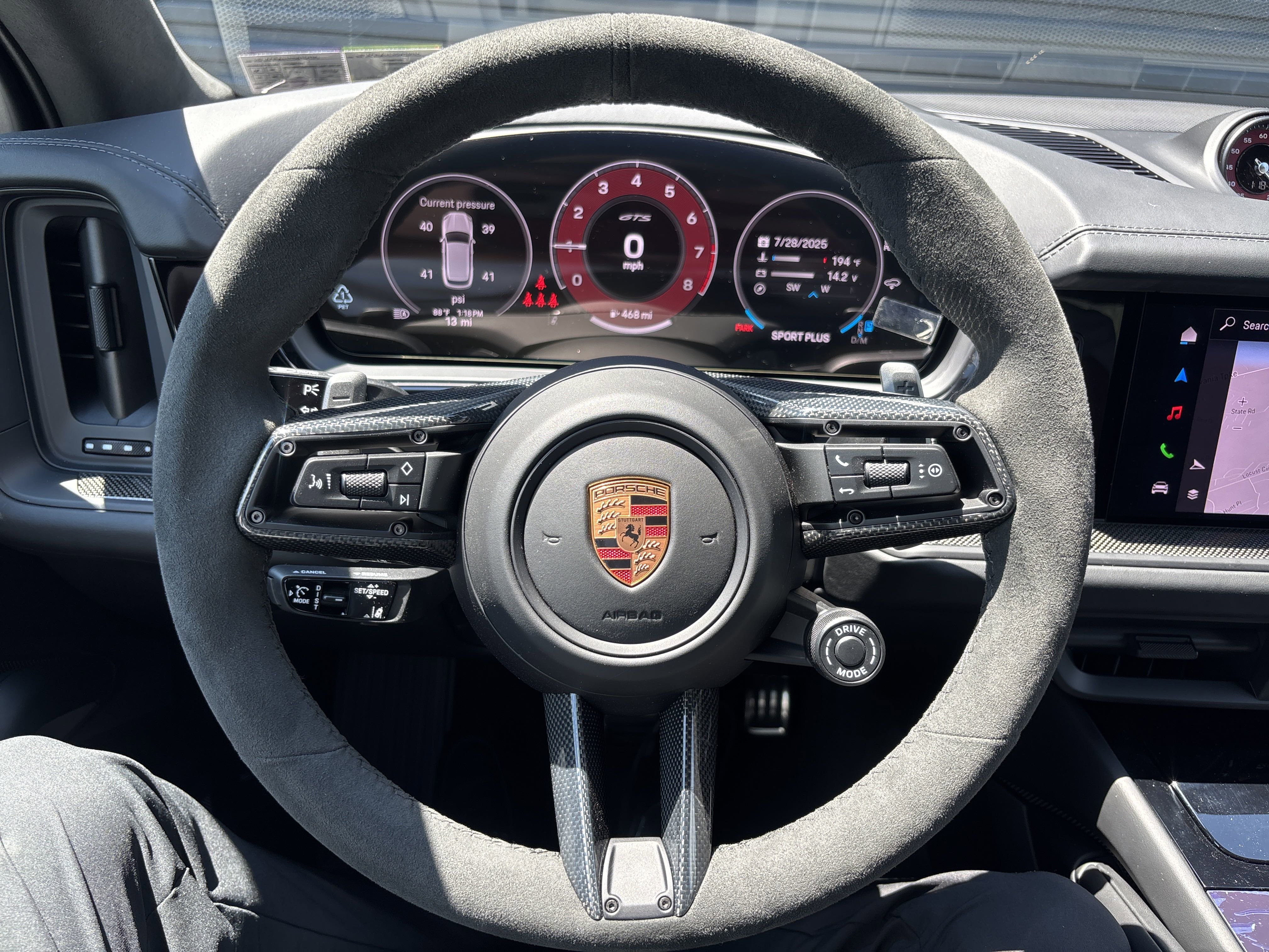 New 2025 Porsche Cayenne GTS image 15