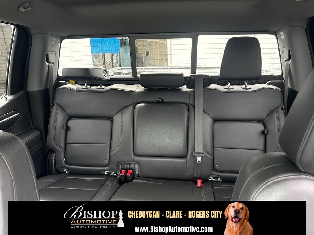 Used 2022 Chevrolet Silverado 1500 LTZ AWD/4WD image 18