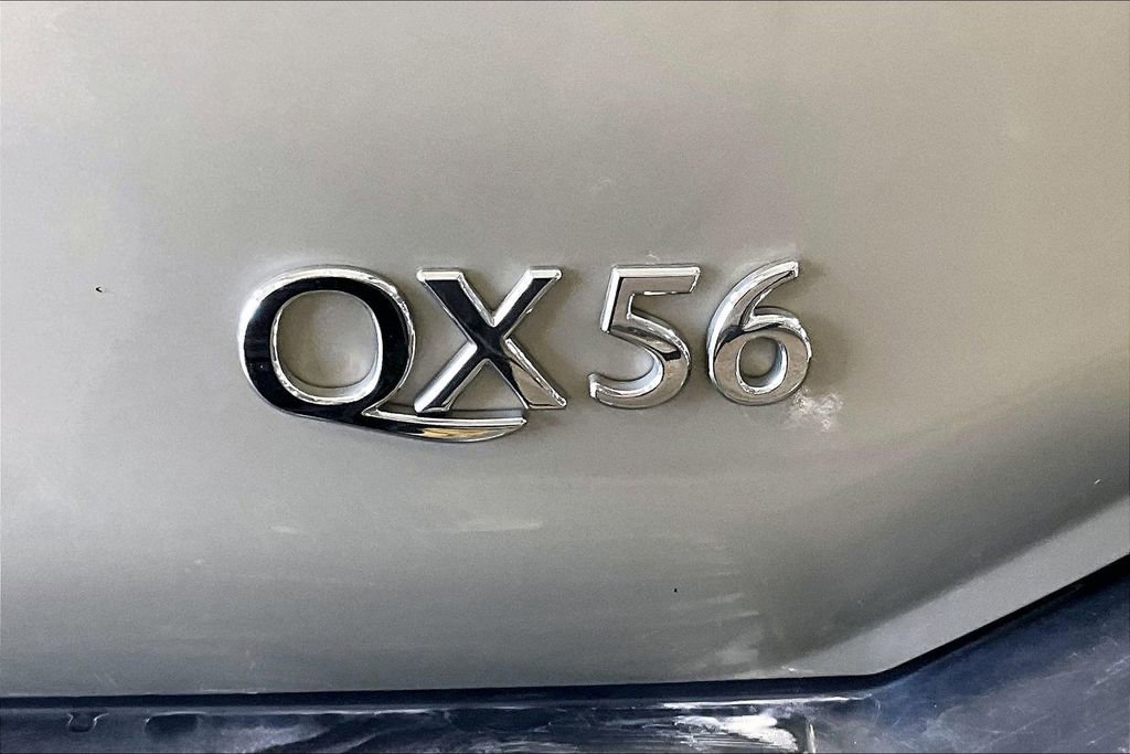 Used 2008 INFINITI QX56 4WD image 41