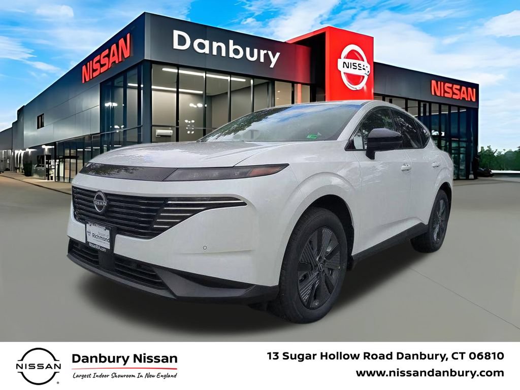 New 2025 Nissan Murano SL
