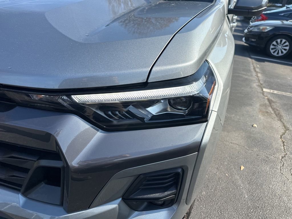 Used 2024 Chevrolet Colorado LT w/ LT Convenience Package III image 9