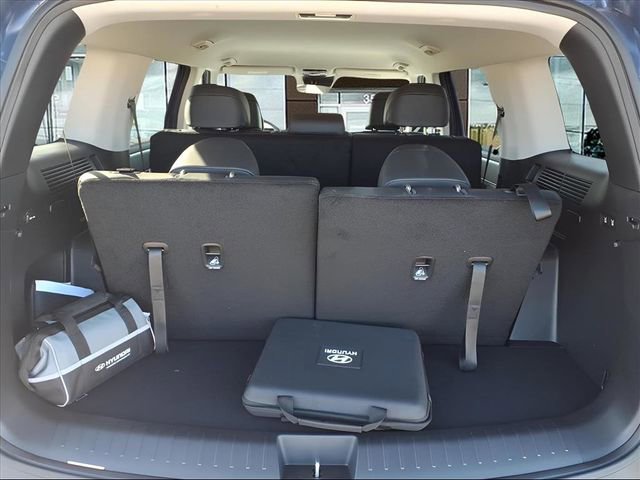 New 2026 Hyundai Santa Fe SEL image 8