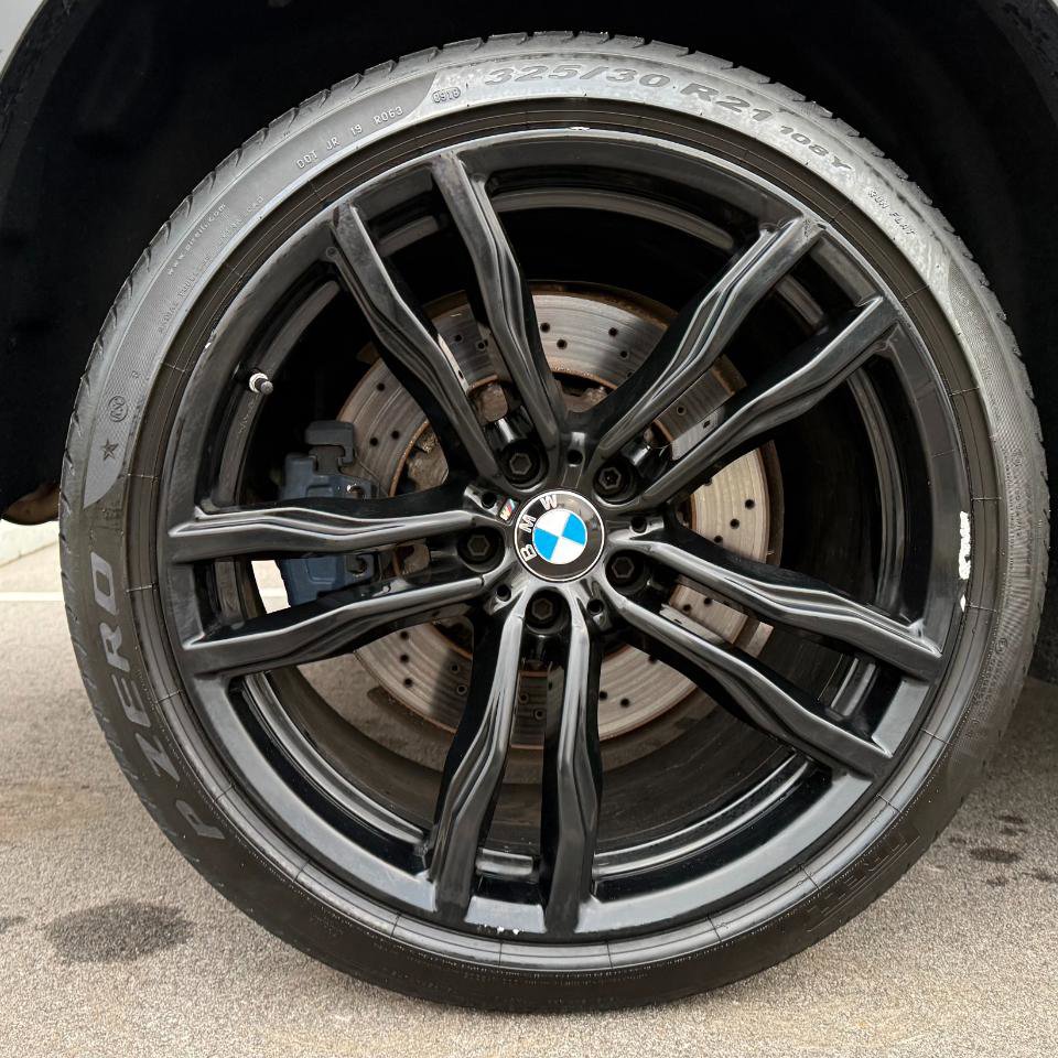 Used 2019 BMW X6 M w/ Executive Package image 31