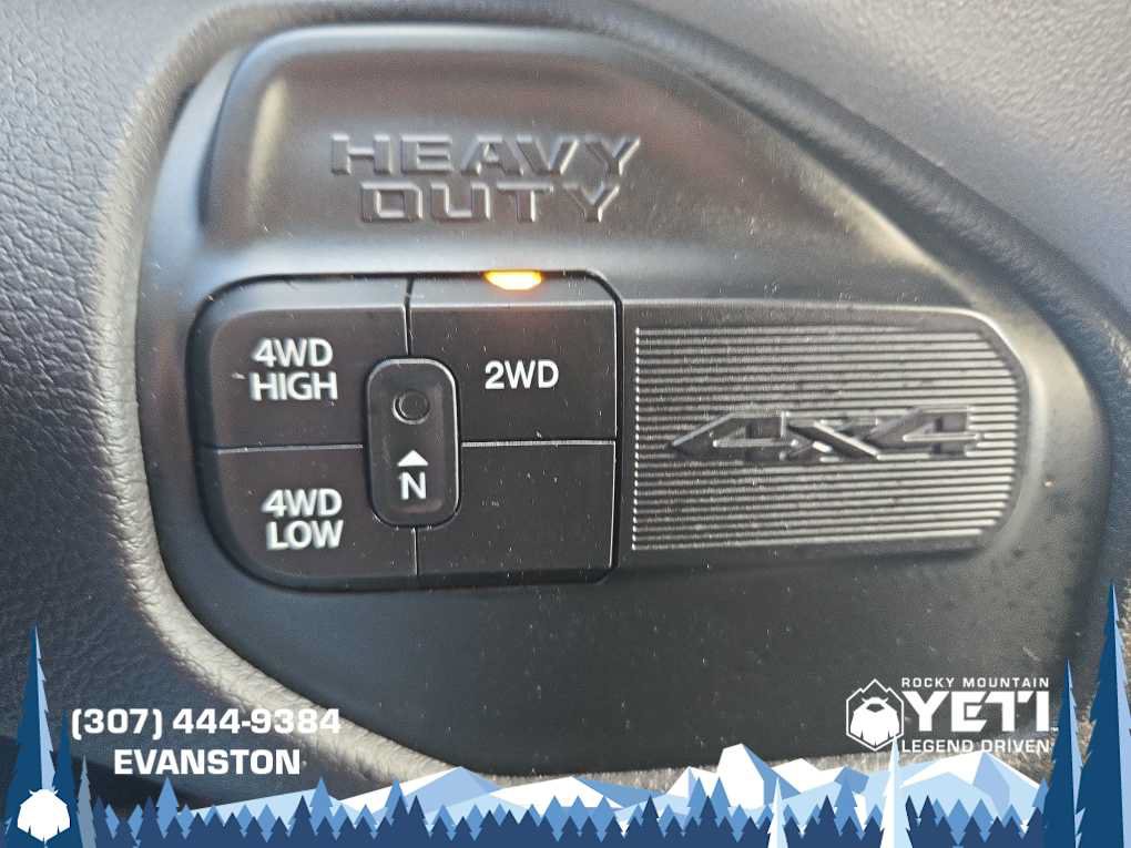 Used 2022 RAM 2500 Laramie AWD/4WD image 27