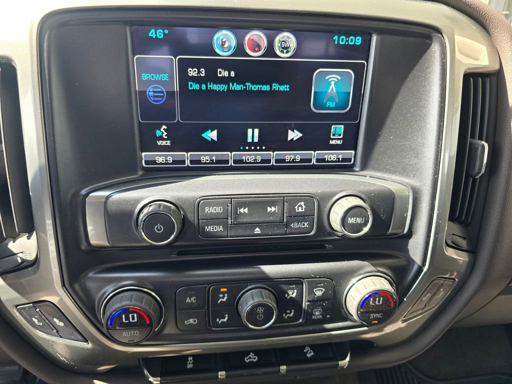 Used 2015 Chevrolet Silverado 1500 LT w/ All Star Edition AWD/4WD image 31