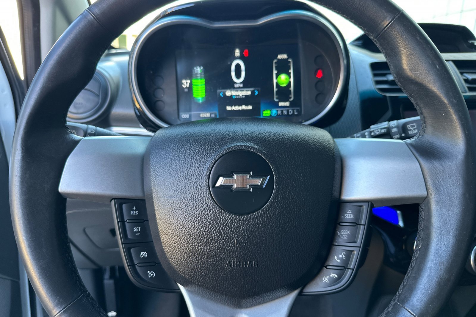 Used 2015 Chevrolet Spark LT image 22