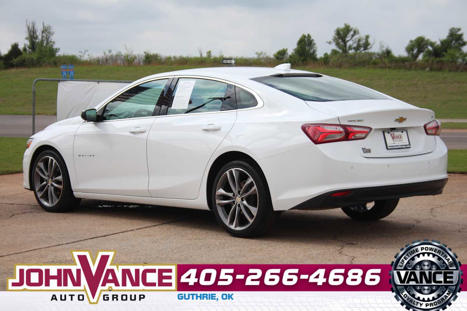 Used 2024 Chevrolet Malibu LT image 7