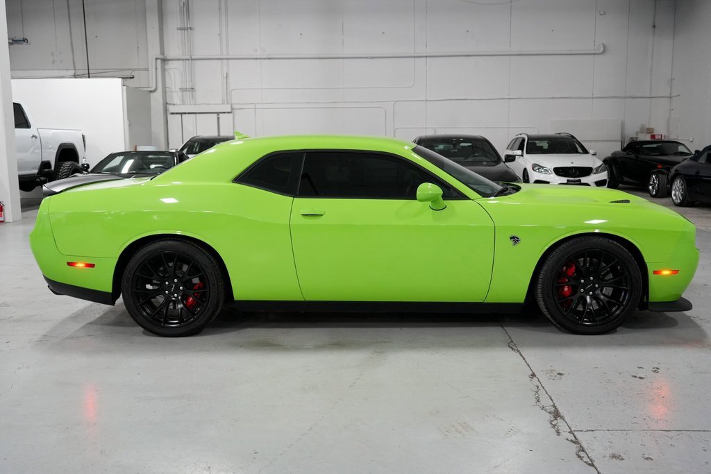 Used 2015 Dodge Challenger SRT Hellcat image 7