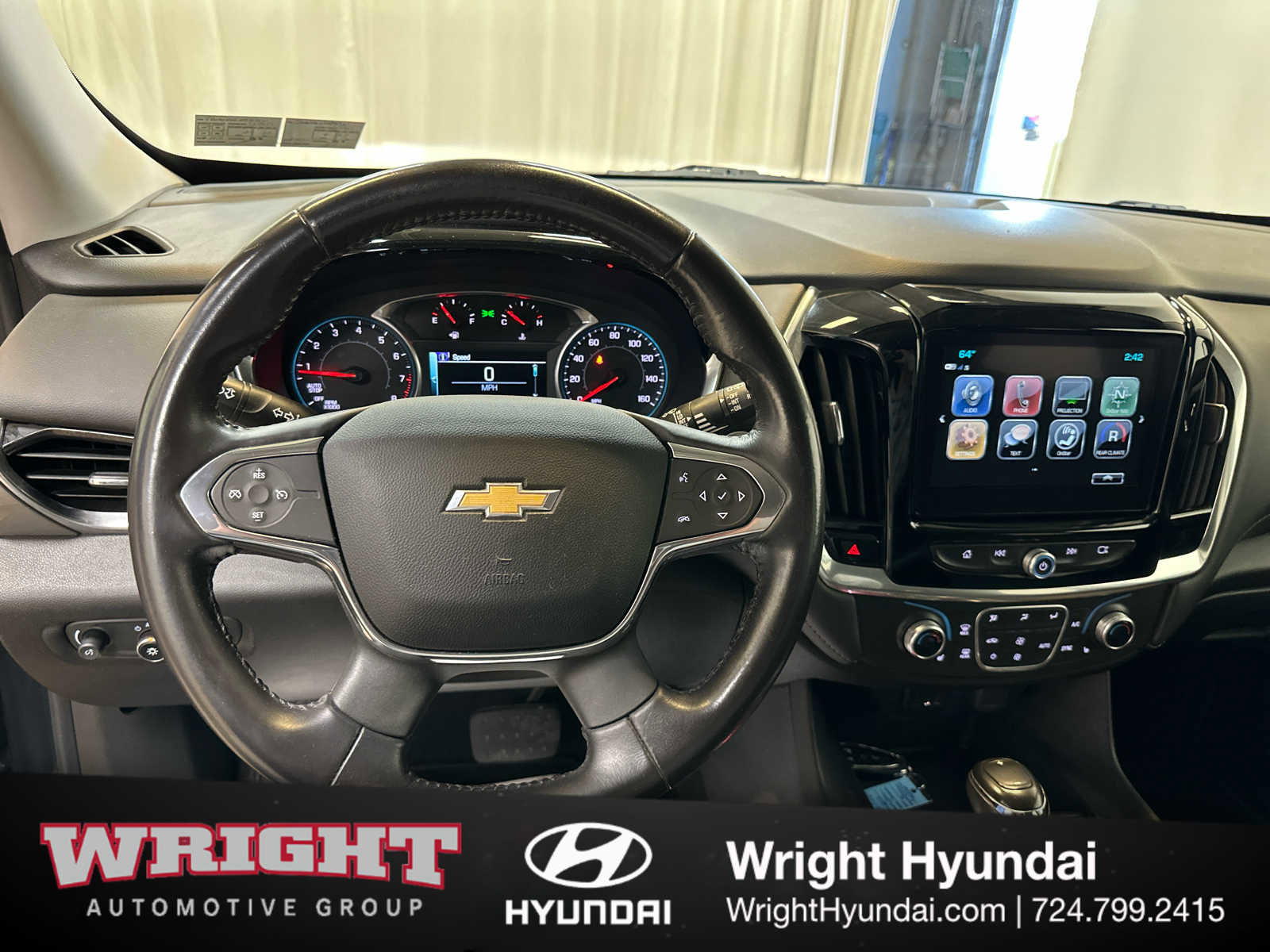 Used 2019 Chevrolet Traverse LT w/ LPO, Floor Liner Package image 19