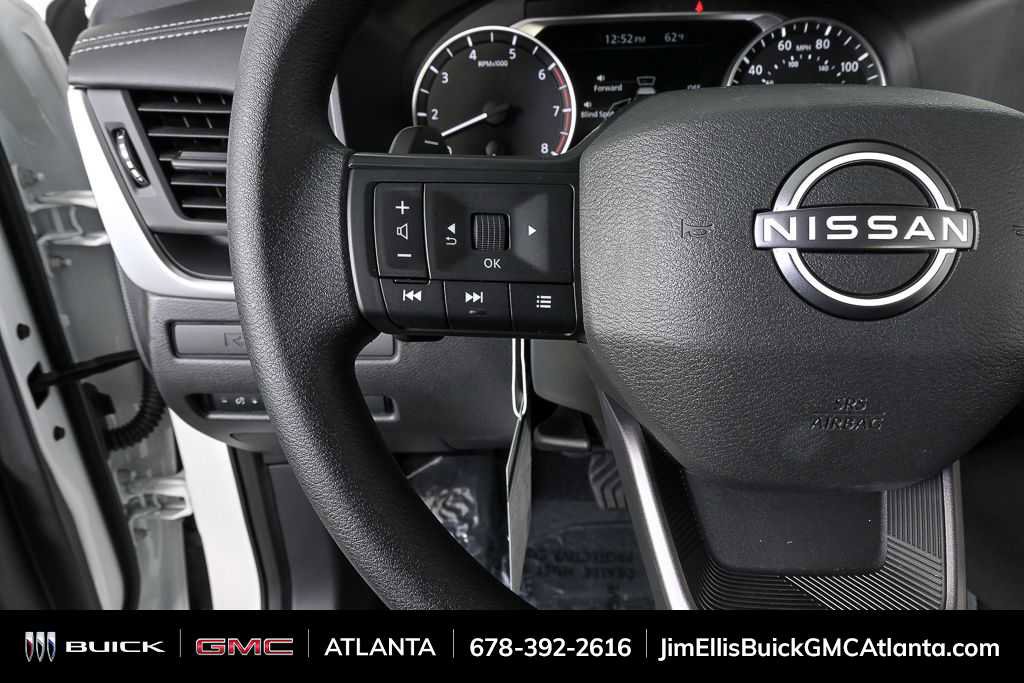 Used 2026 Nissan Rogue S image 9