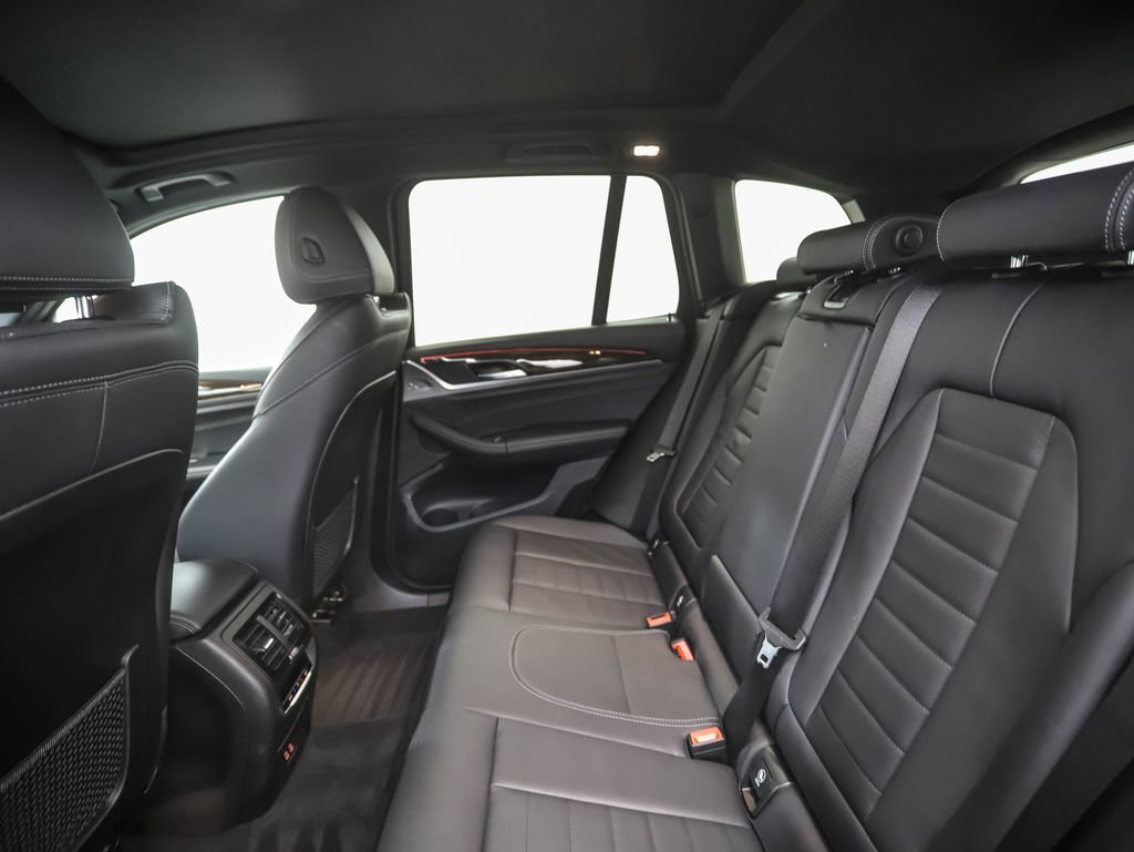 Used 2020 BMW X3 xDrive30i w/ Executive Package image 22