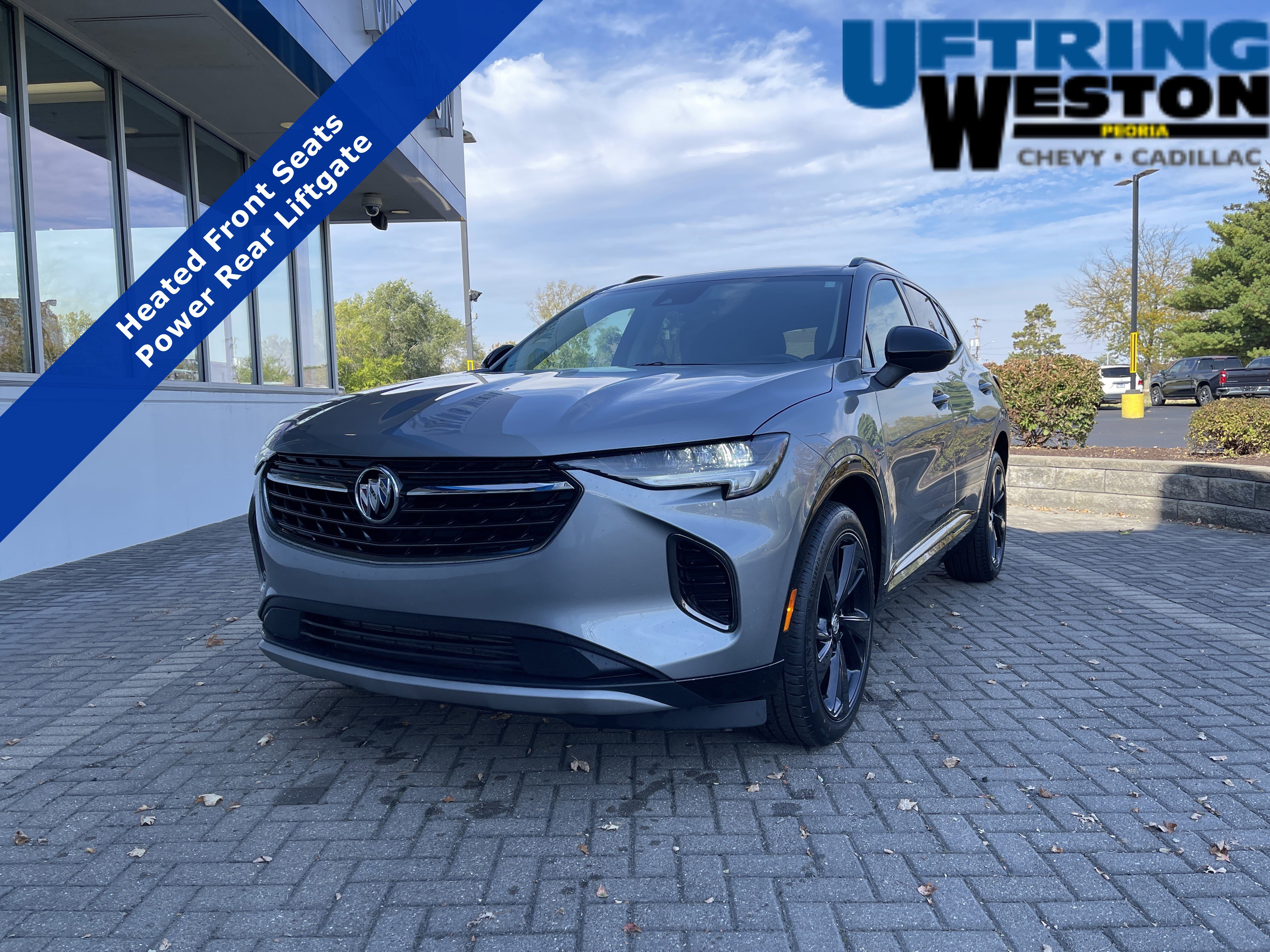 Used 2023 Buick Envision Preferred